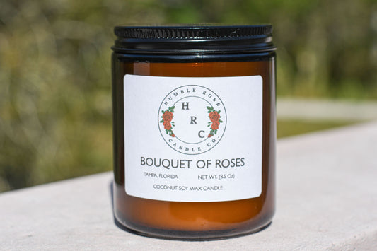 Bouquet of Roses  8 Oz